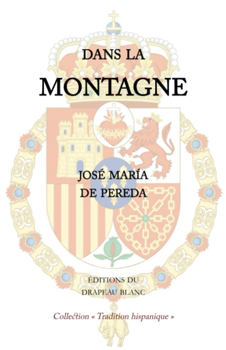 Kniha Dans la montagne de Pereda José María