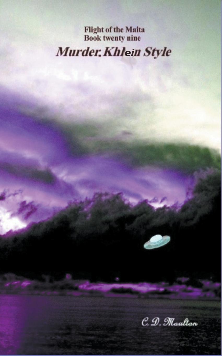 Knjiga Murder, Khlein Style C. D. Moulton