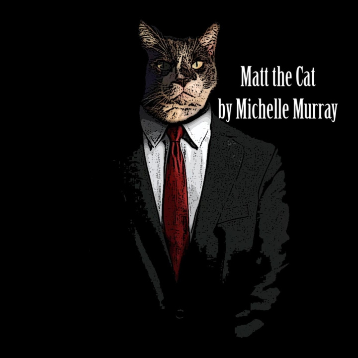 Knjiga Matt the Cat Michelle Murray