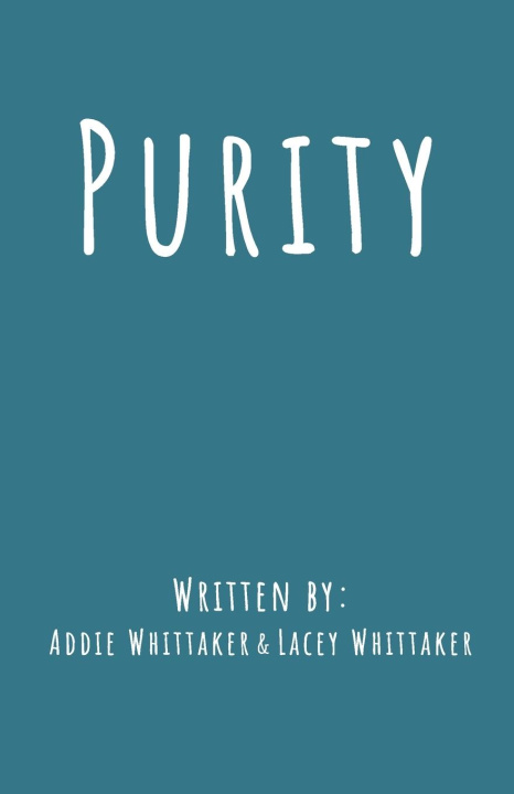 Knjiga Purity Lacey Whittaker