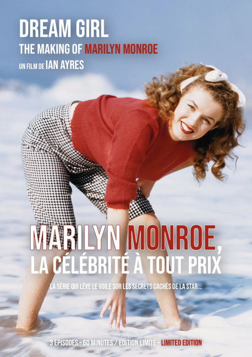 Film MARILYN, LA CELEBRITE A TOUT PRIX - DVD Ayres Ian