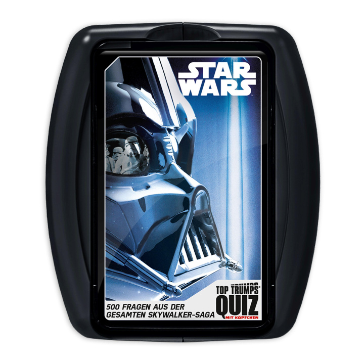 Játék Quiz Star Wars 