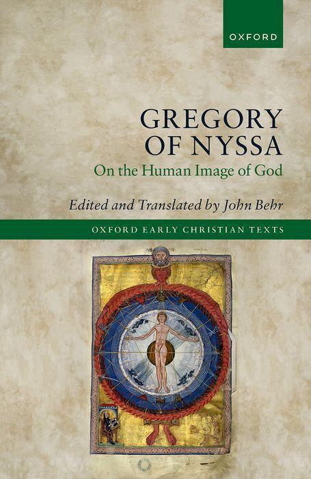 Könyv Gregory of Nyssa: On the Human Image of God 