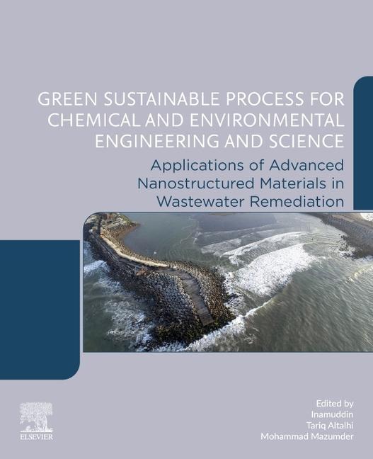 Książka Green Sustainable Process for Chemical and Environmental Engineering and Science Dr. Inamuddin