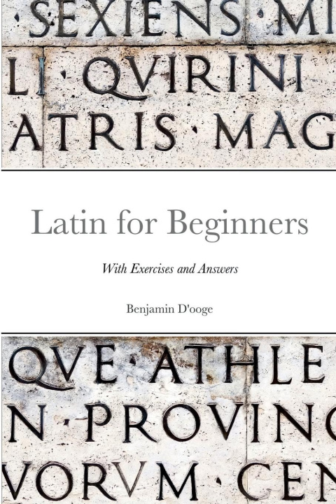 Könyv Latin for Beginners 