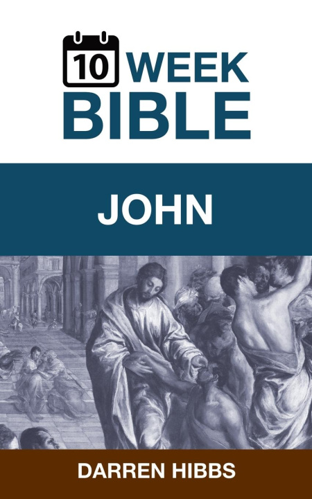 Knjiga John Darren Hibbs