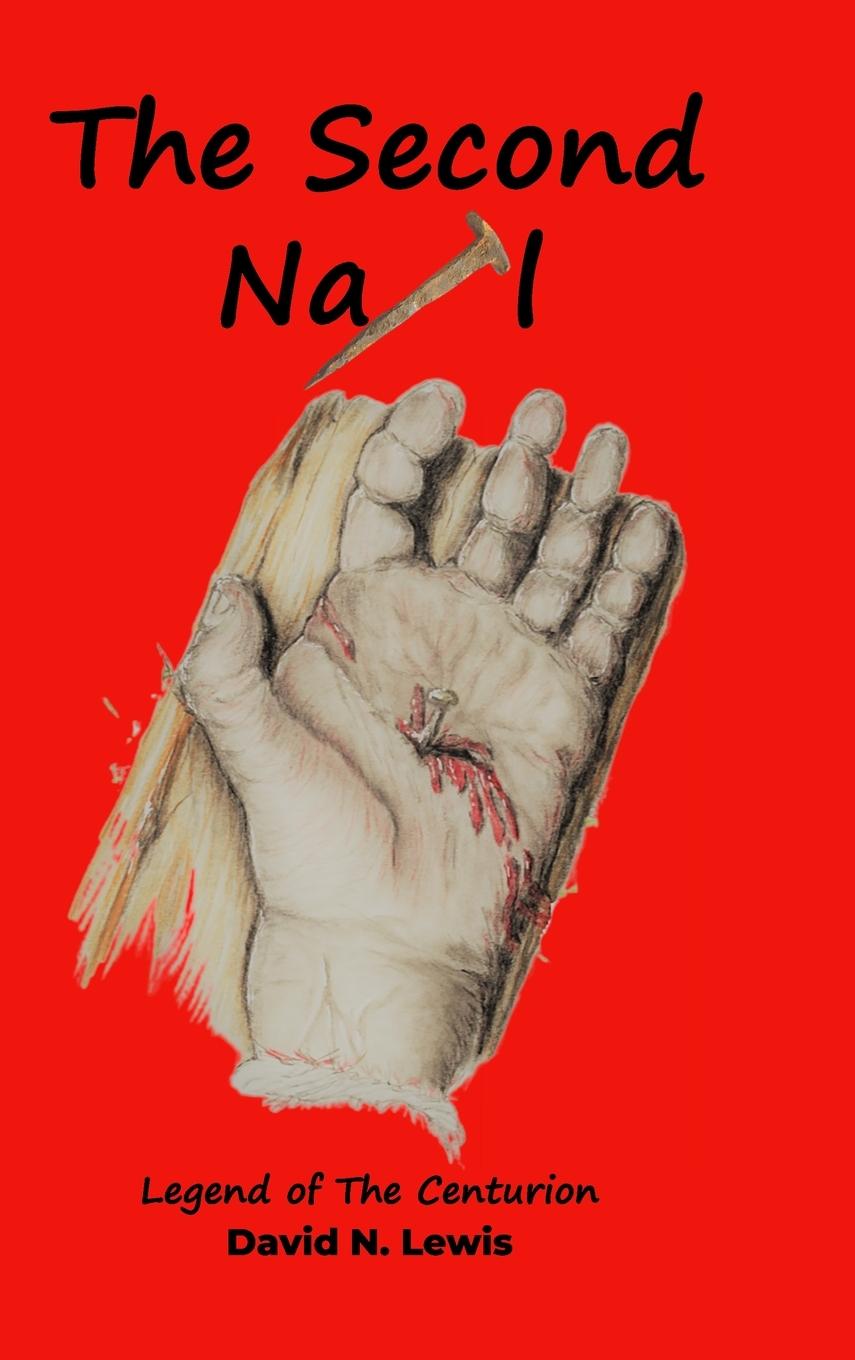 Knjiga The Second Nail Debra J. Head