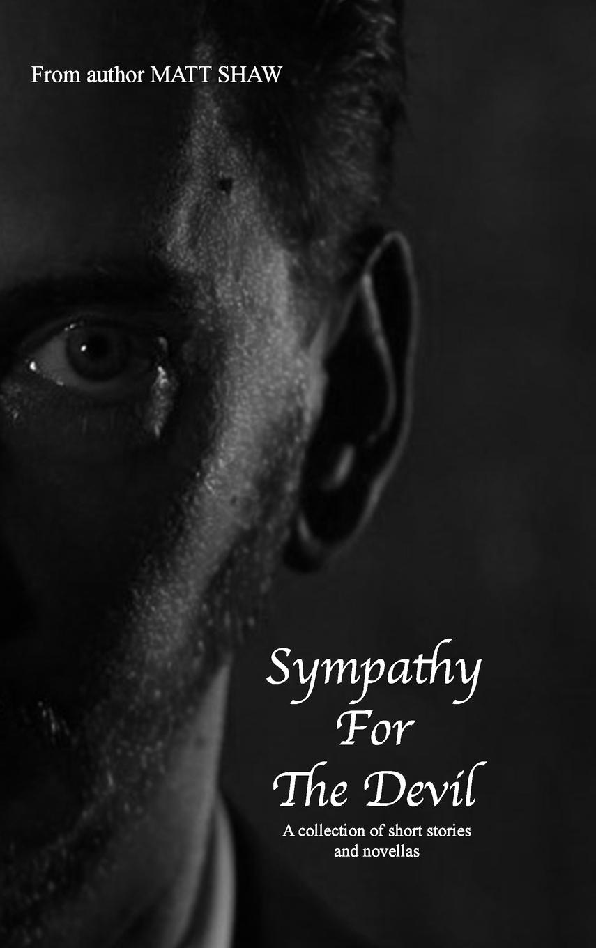 Knjiga Sympathy For The Devil Matt Shaw