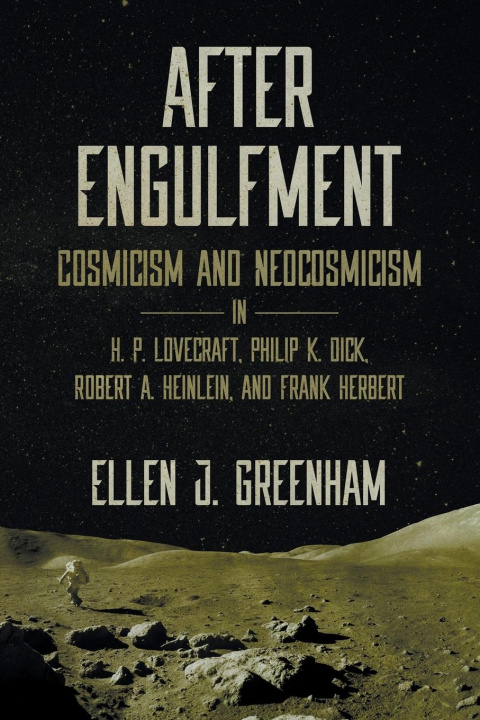 Knjiga After Engulfment Ellen J. Greenham