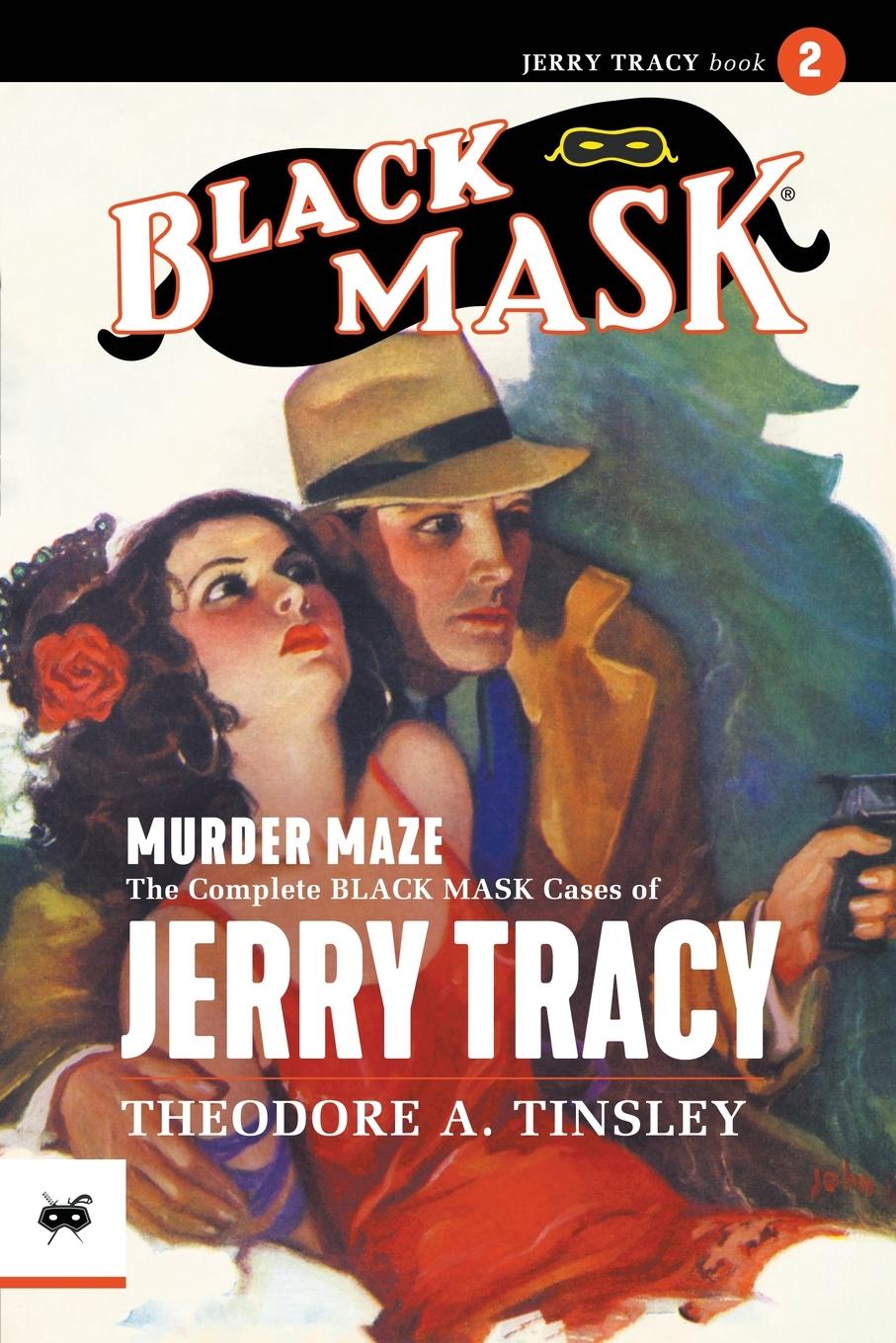 Knjiga Murder Maze Theodore A. Tinsley