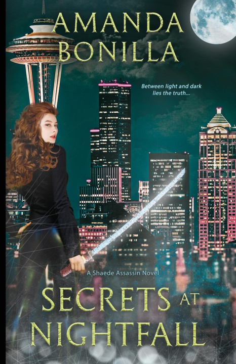 Knjiga Secrets at Nightfall Amanda Bonilla