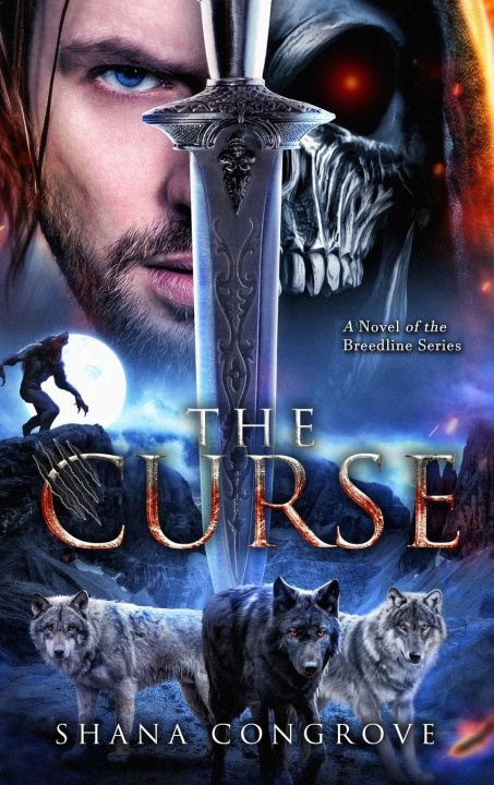 Knjiga The Curse Shana M Congrove