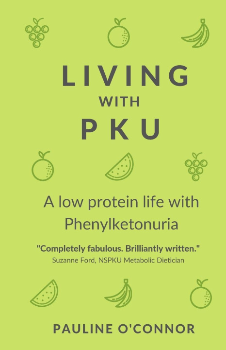Kniha Living with PKU 