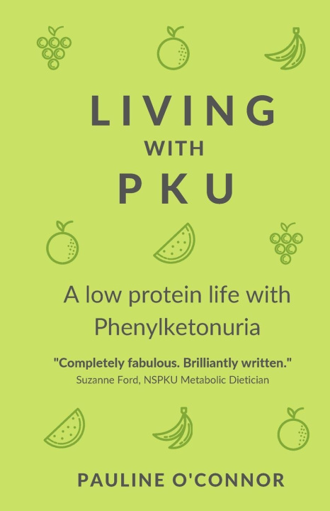 Książka Living with PKU 