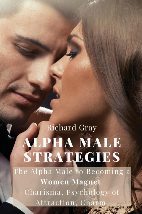 Kniha Alpha Male Strategies 
