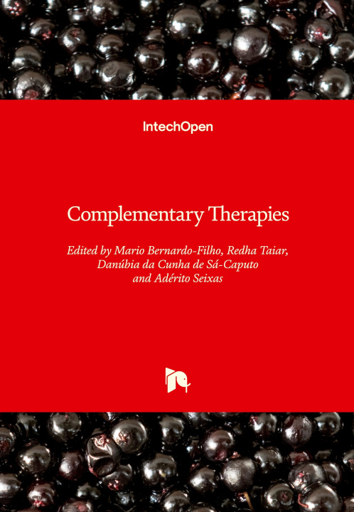 Buch Complementary Therapies Redha Taiar