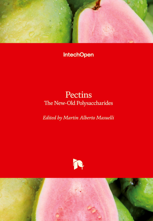 Knjiga Pectins Martin Alberto Masuelli