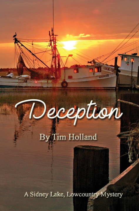 Knjiga Deception Timothy Holland