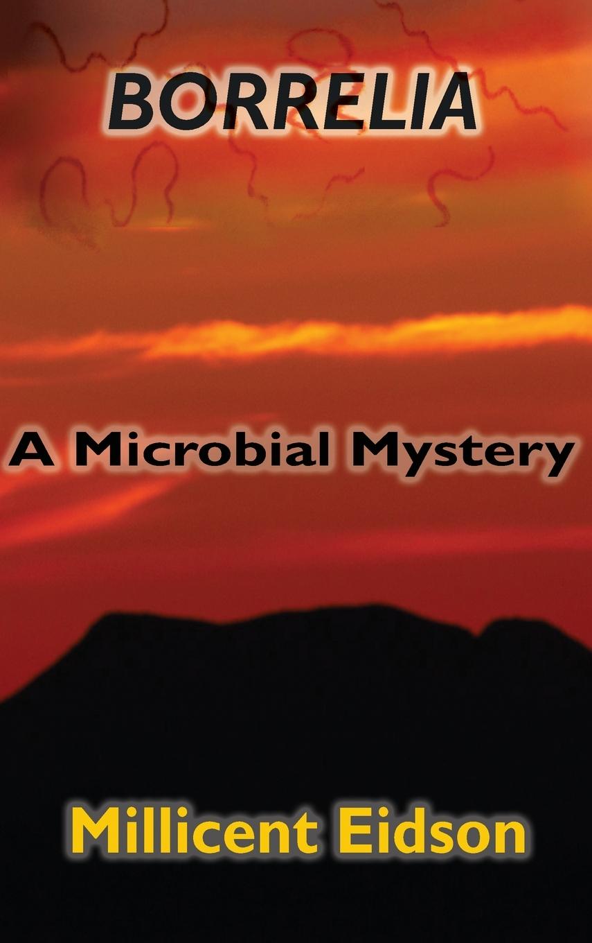 Book Borrelia Millicent Eidson