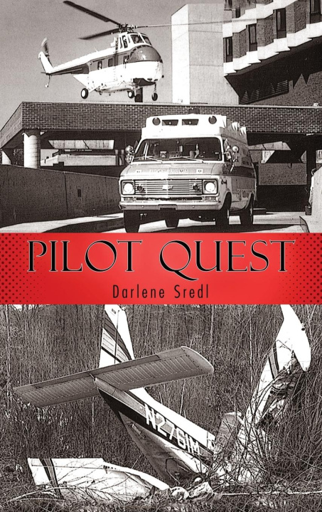 Knjiga Pilot Quest Darlene Sredl