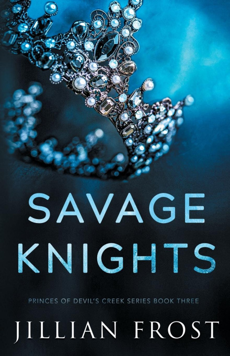 Könyv Savage Knights 