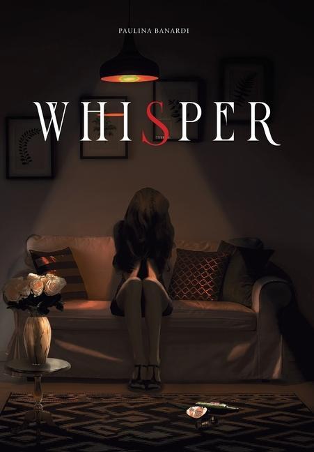 Knjiga Whisper Paulina Banardi