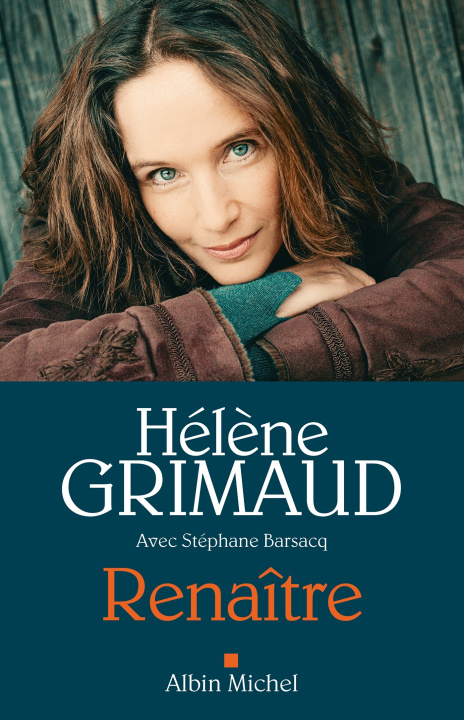 Kniha Renaître Hélène Grimaud