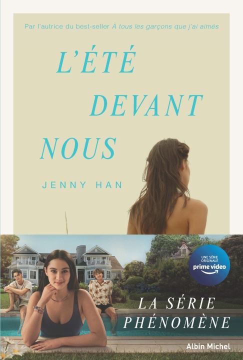 Kniha L'Eté devant nous - tome 3 Jenny Han