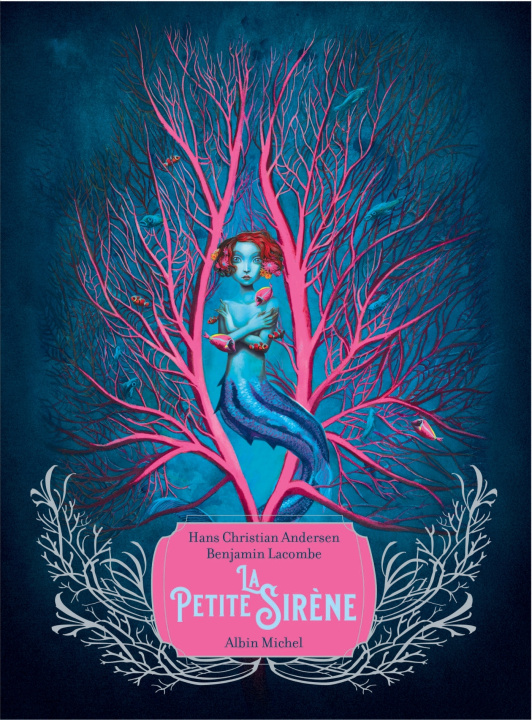 Könyv La Petite Sirène Hans Christian Andersen