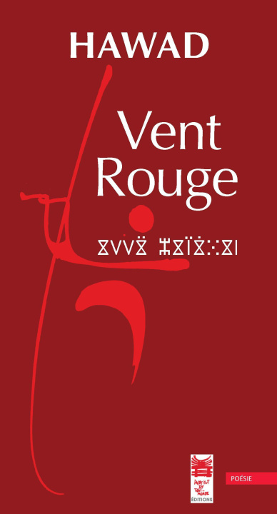 Kniha Vent Rouge Hawad