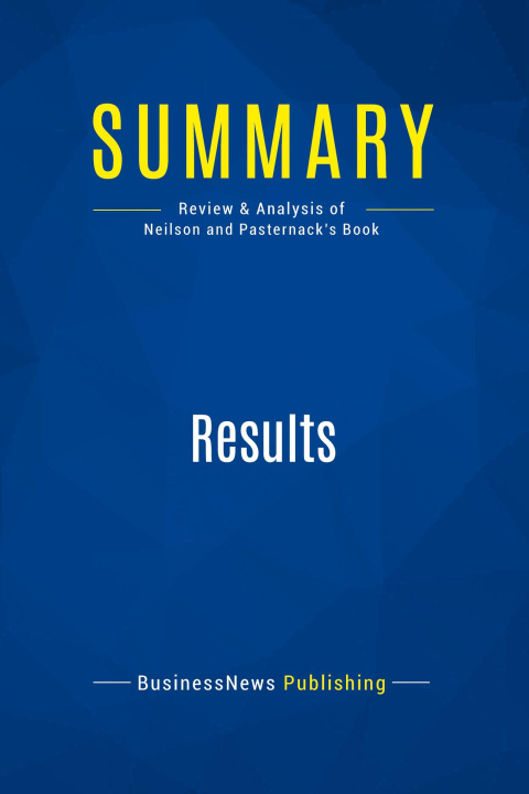 Knjiga Summary: Results 