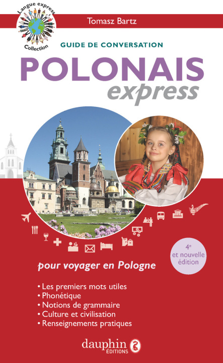 Kniha Polonais express Bartz