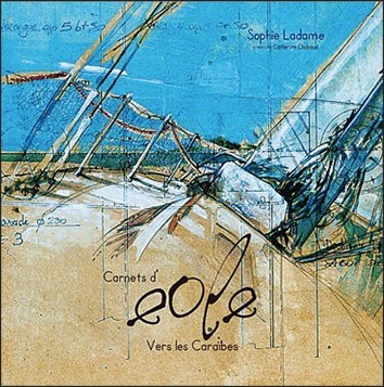 Book CARNETS D'EOLE LADAME