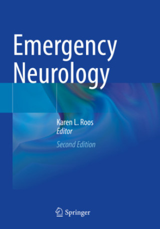 Kniha Emergency Neurology Karen L. Roos