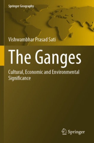Knjiga Ganges Vishwambhar Prasad Sati