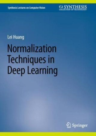 Książka Normalization Techniques in Deep Learning Lei Huang