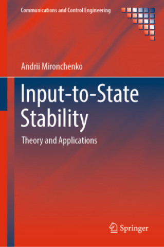 Libro Input-to-State Stability Andrii Mironchenko
