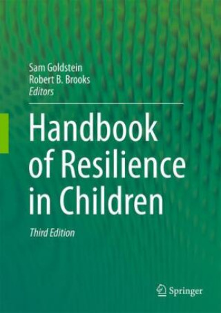 Книга Handbook of Resilience in Children Sam Goldstein