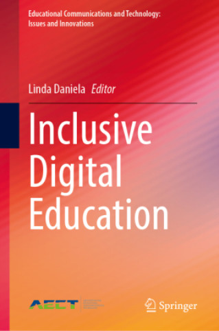Kniha Inclusive Digital Education Linda Daniela