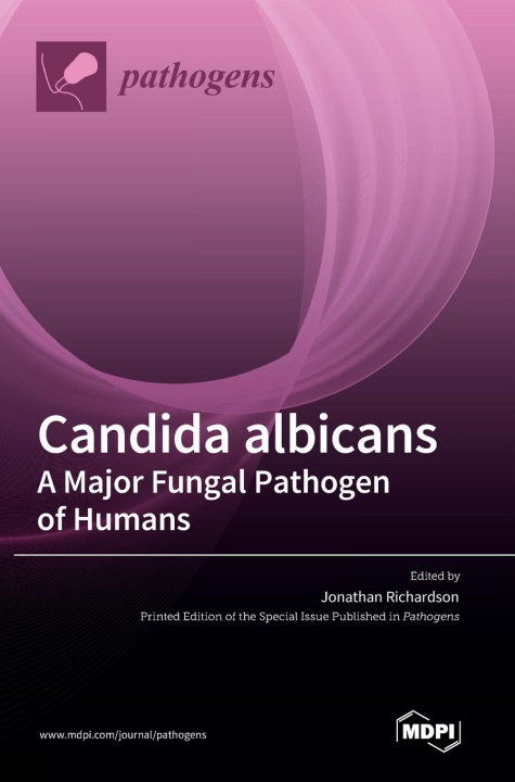 Carte Candida albicans A Major Fungal Pathogen of Humans 