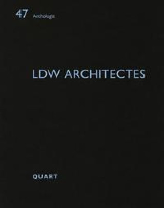 Knjiga LDW architectes Heinz Wirz