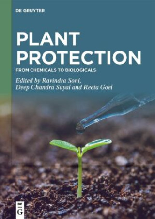 Книга Plant Protection Ravindra Soni