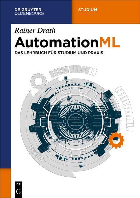 Libro AutomationML Rainer Drath