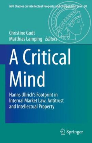 Book A Critical Mind Christine Godt
