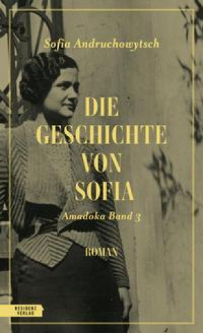 Kniha Die Geschichte von Sofia Alexander Kratochvil