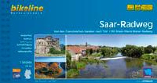 Libro Saar-Radweg Esterbauer Verlag