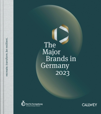 Kniha Major Brands in Germany 2023 
