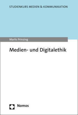 Könyv Medien- und Digitalethik 