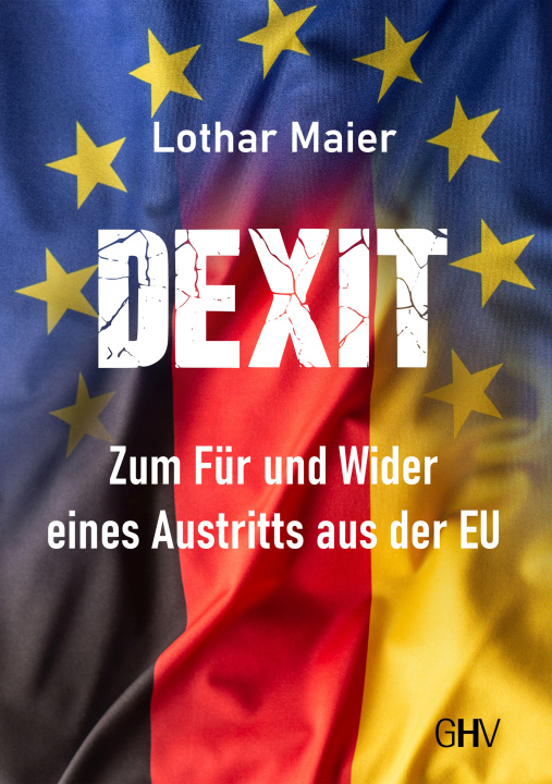 Knjiga Dexit Lothar Maier