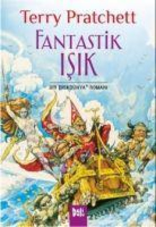 Knjiga Fantastik Isik 